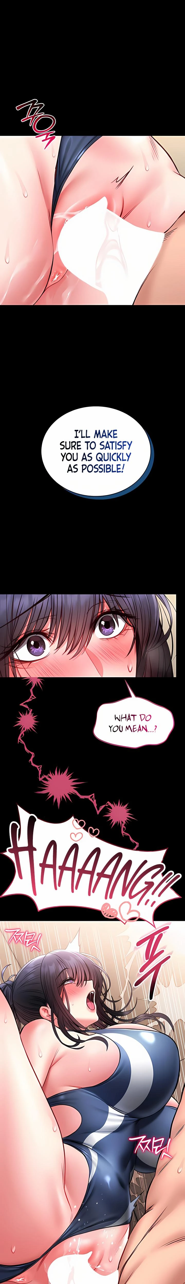 I Will Teach You Self Defense Chapter 07 Page 30