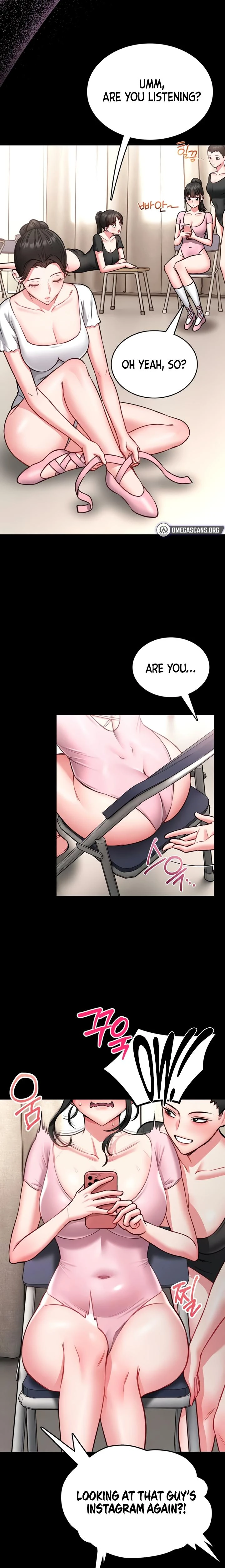 I Will Teach You Self Defense Chapter 08 Page 2