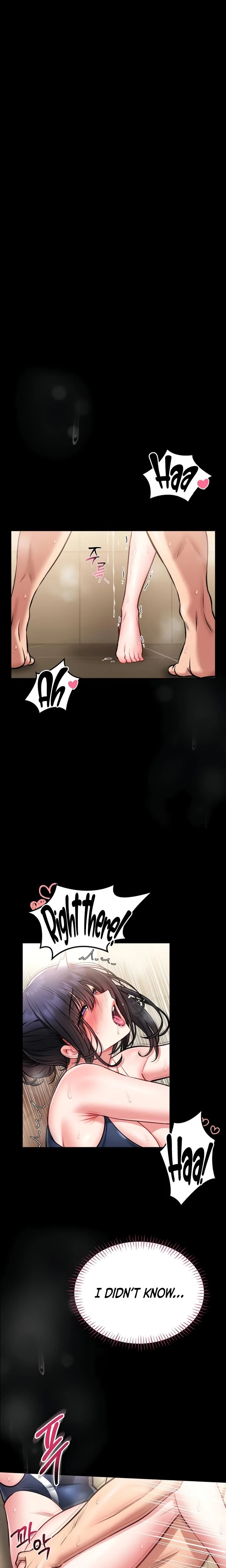 I Will Teach You Self Defense Chapter 08 Page 11