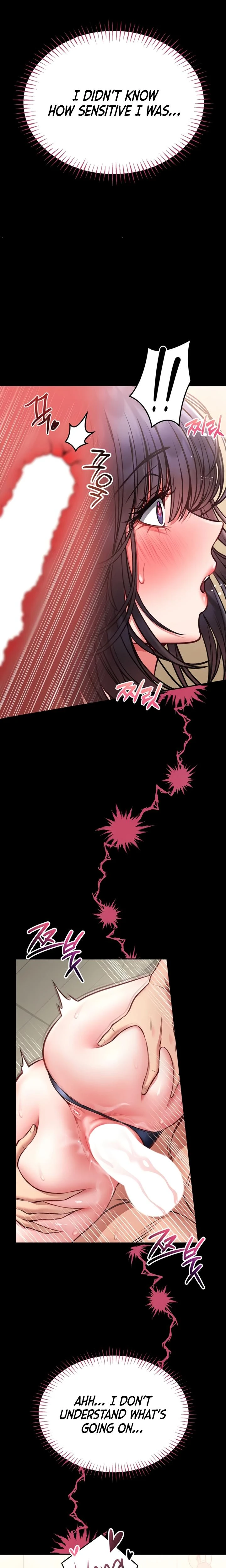 I Will Teach You Self Defense Chapter 08 Page 16