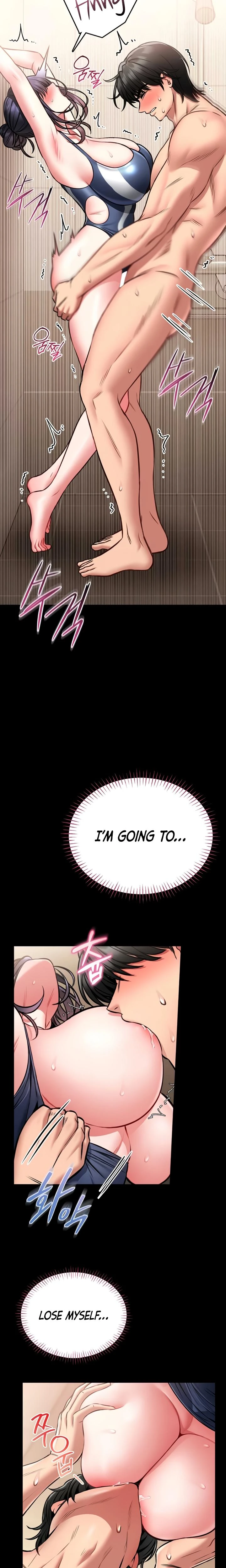 I Will Teach You Self Defense Chapter 08 Page 17