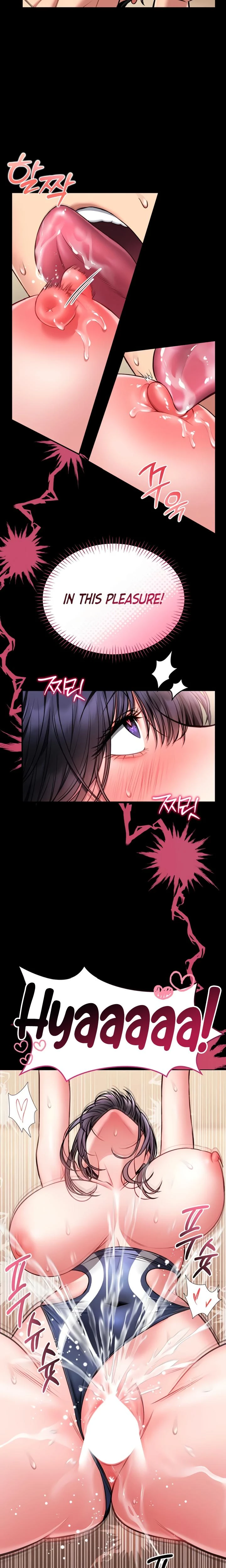 I Will Teach You Self Defense Chapter 08 Page 18