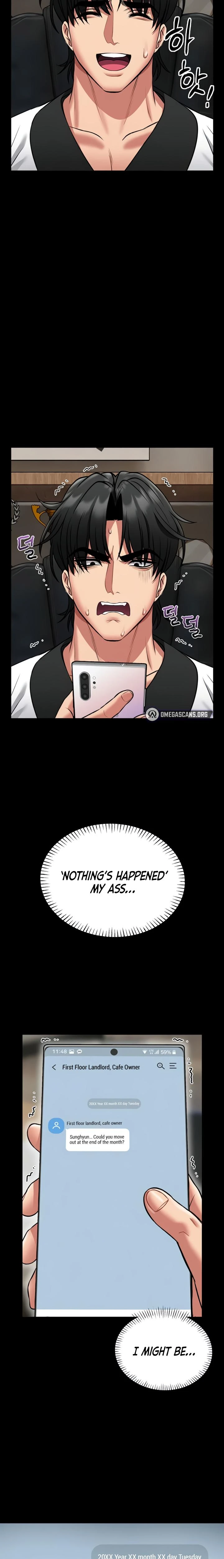 I Will Teach You Self Defense Chapter 08 Page 28