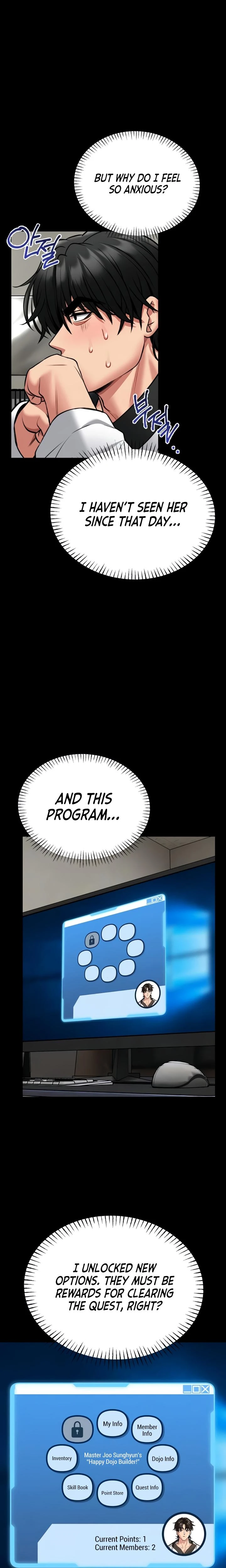 I Will Teach You Self Defense Chapter 09 Page 4