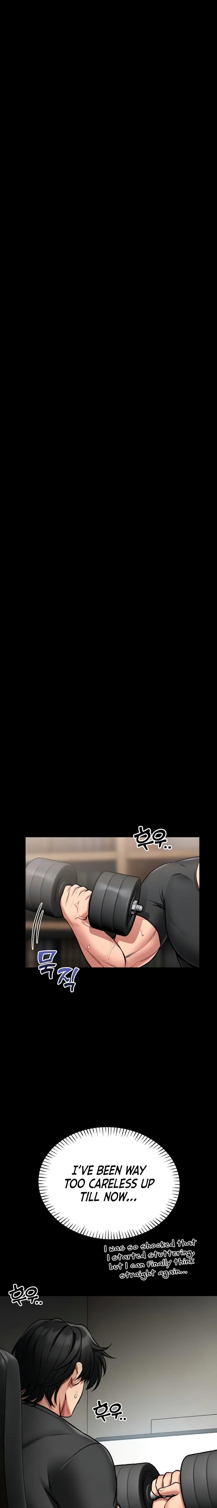 I Will Teach You Self Defense Chapter 09 Page 7