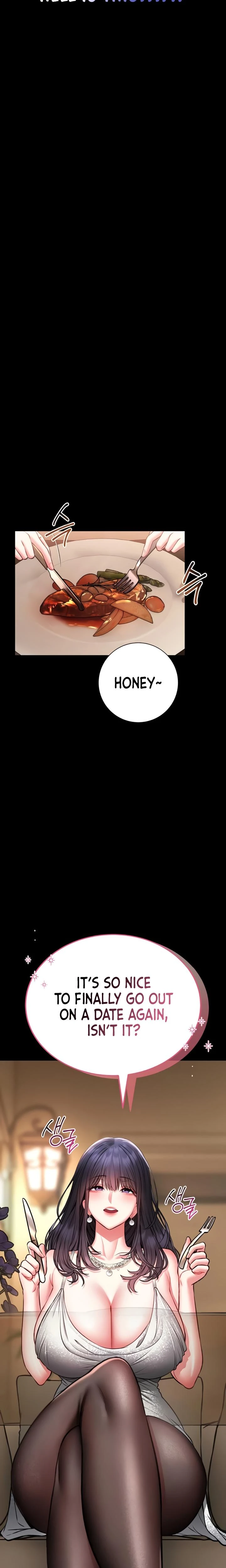 I Will Teach You Self Defense Chapter 09 Page 12