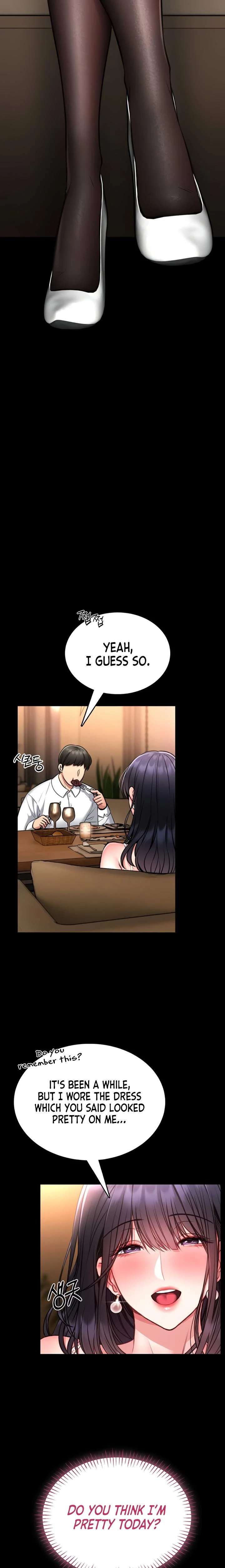 I Will Teach You Self Defense Chapter 09 Page 13