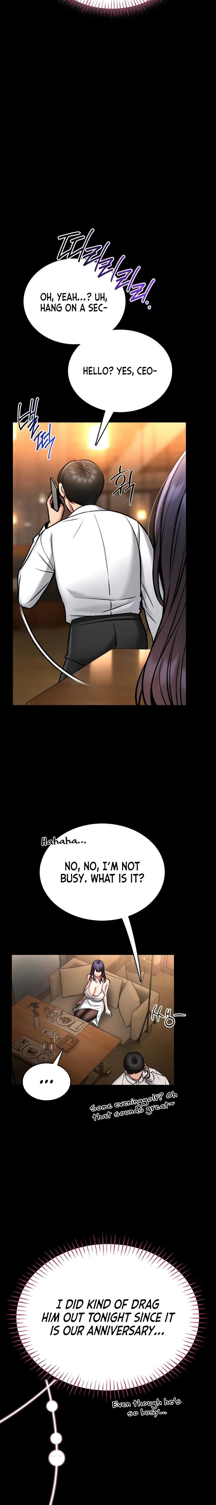 I Will Teach You Self Defense Chapter 09 Page 14