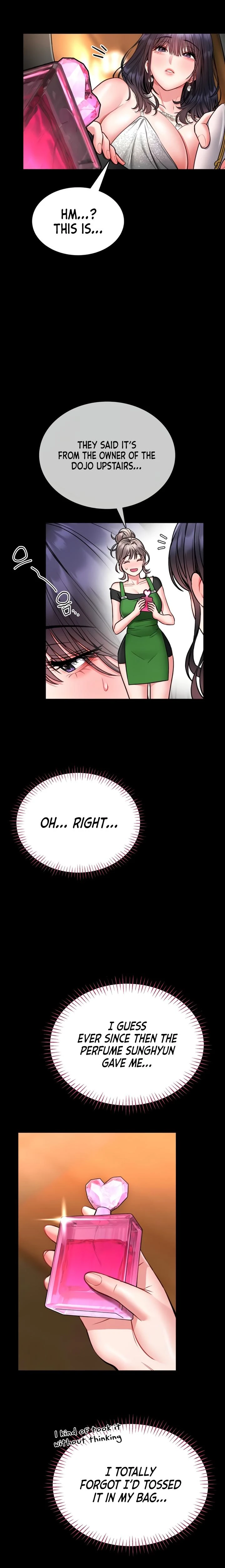 I Will Teach You Self Defense Chapter 09 Page 16