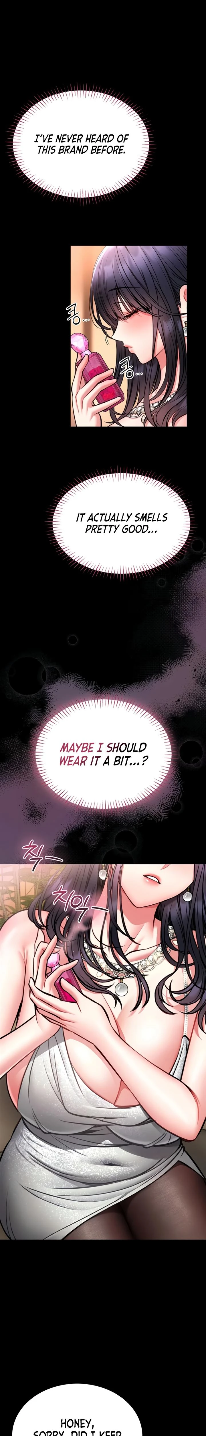 I Will Teach You Self Defense Chapter 09 Page 17