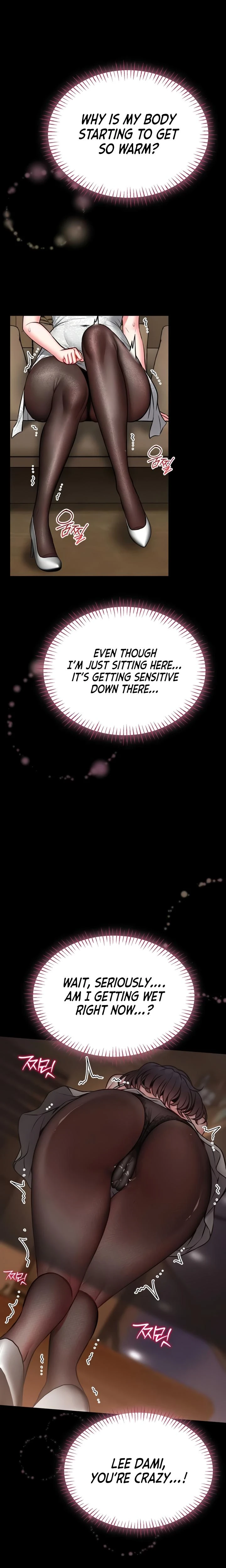 I Will Teach You Self Defense Chapter 09 Page 20