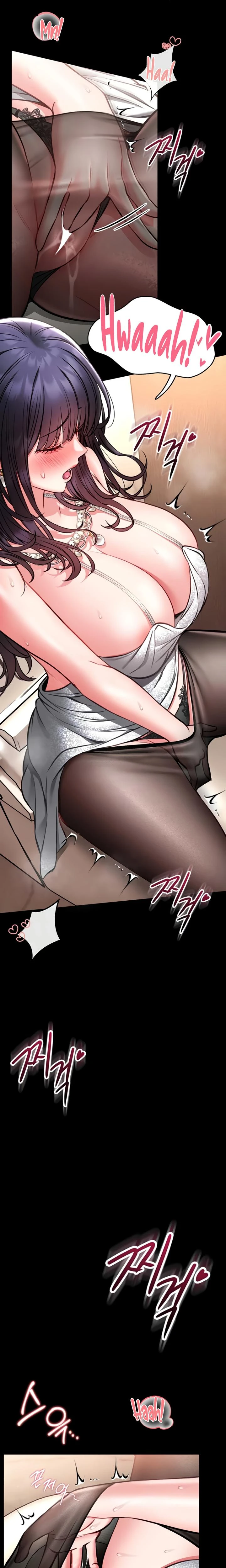 I Will Teach You Self Defense Chapter 09 Page 23
