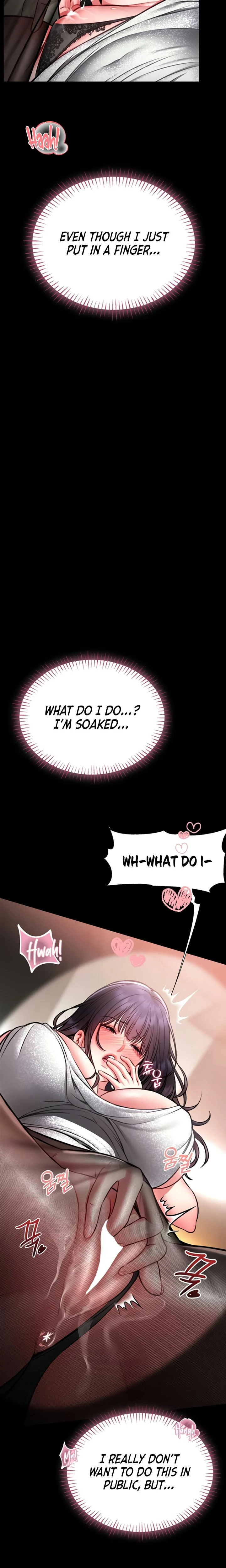 I Will Teach You Self Defense Chapter 09 Page 24