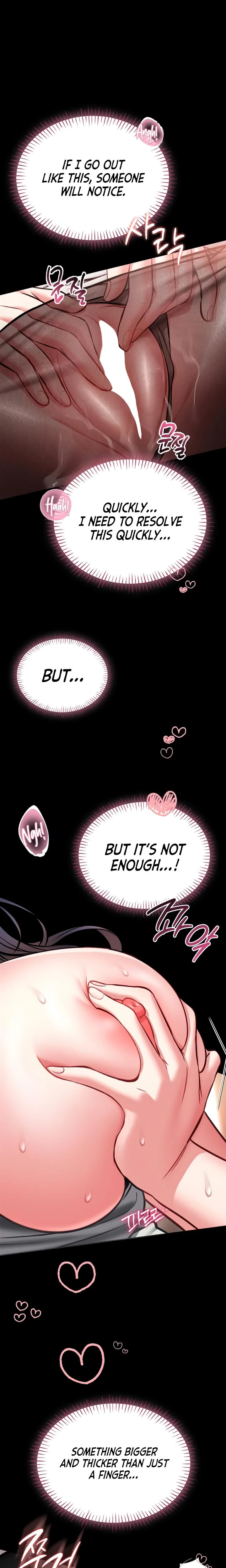I Will Teach You Self Defense Chapter 09 Page 25