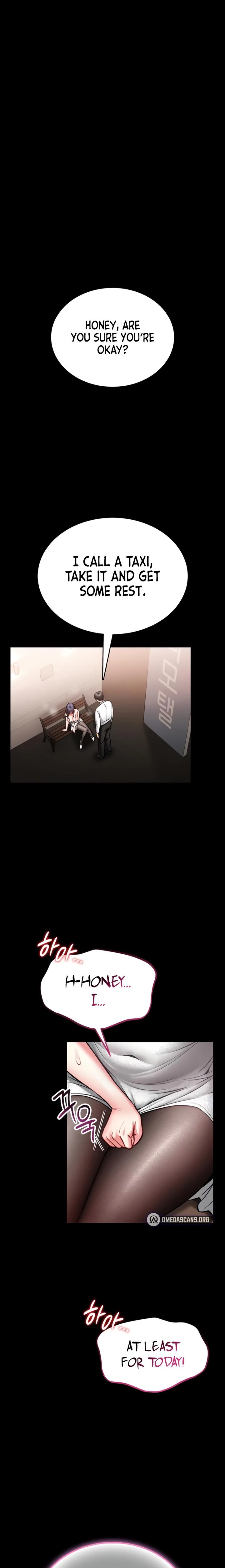 I Will Teach You Self Defense Chapter 09 Page 27
