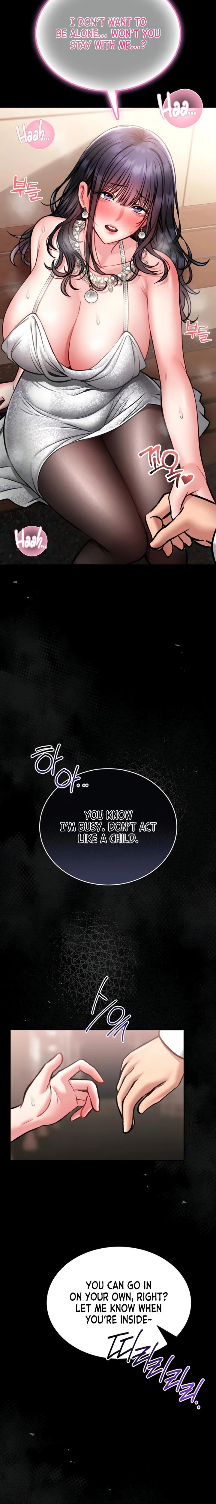 I Will Teach You Self Defense Chapter 09 Page 28