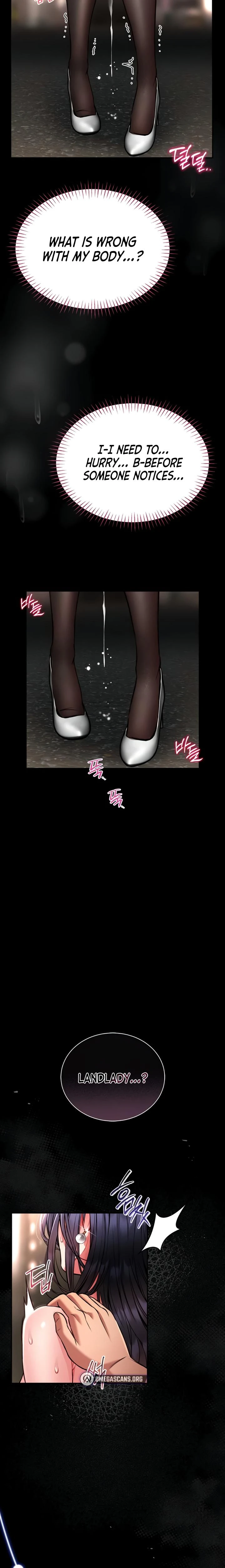 I Will Teach You Self Defense Chapter 09 Page 30