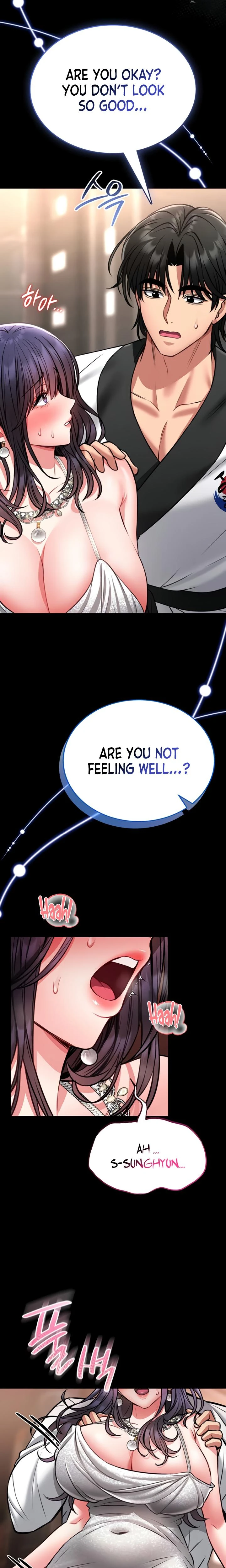 I Will Teach You Self Defense Chapter 09 Page 31