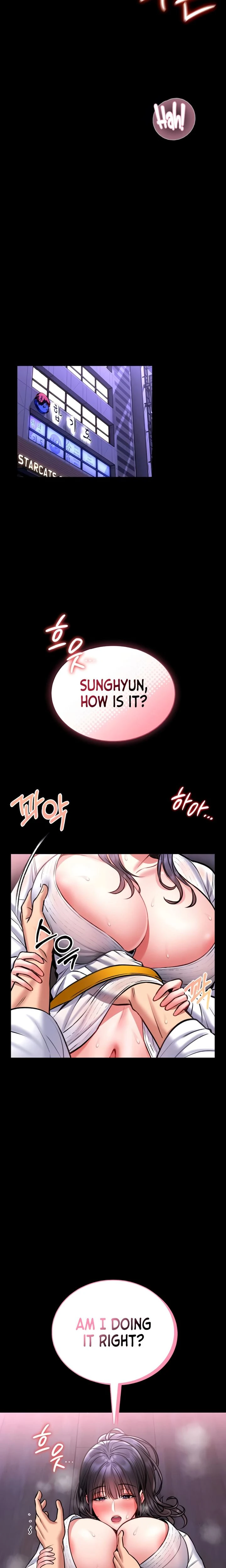 I Will Teach You Self Defense Chapter 09 Page 33
