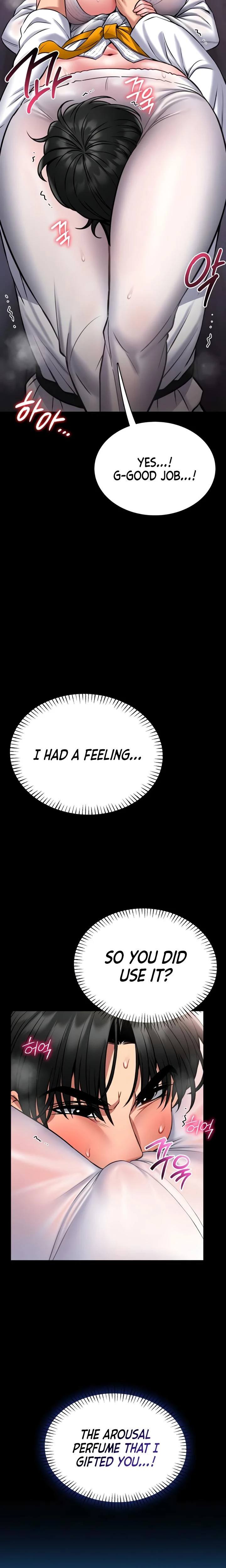 I Will Teach You Self Defense Chapter 09 Page 34