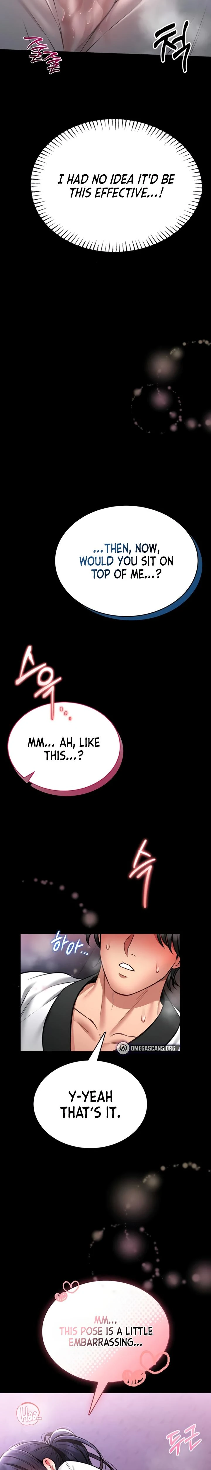 I Will Teach You Self Defense Chapter 09 Page 37