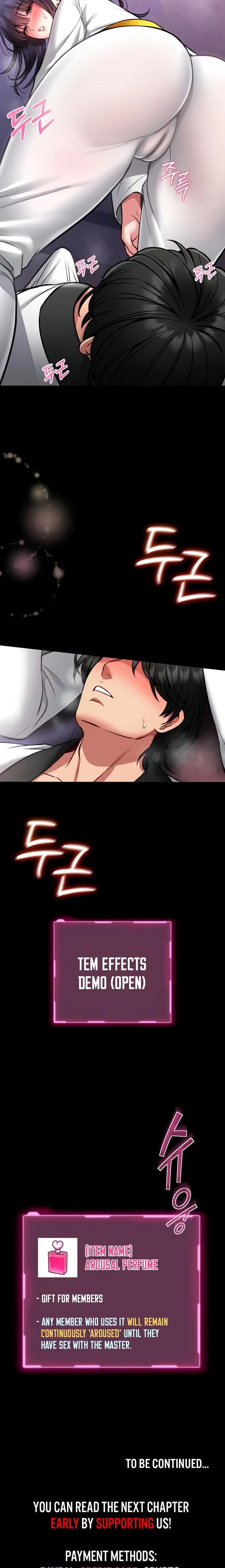 I Will Teach You Self Defense Chapter 09 Page 38
