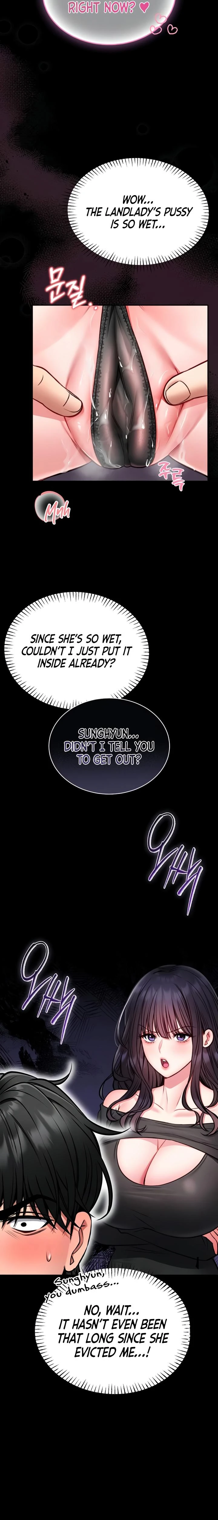 I Will Teach You Self Defense Chapter 10 Page 7