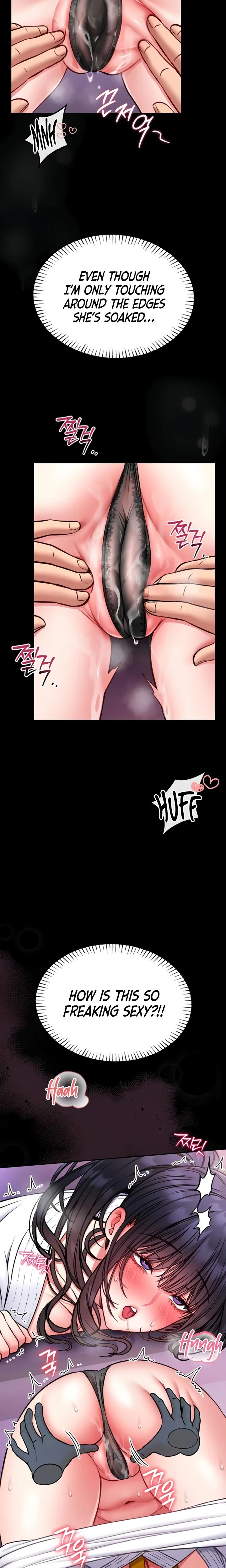 I Will Teach You Self Defense Chapter 10 Page 11