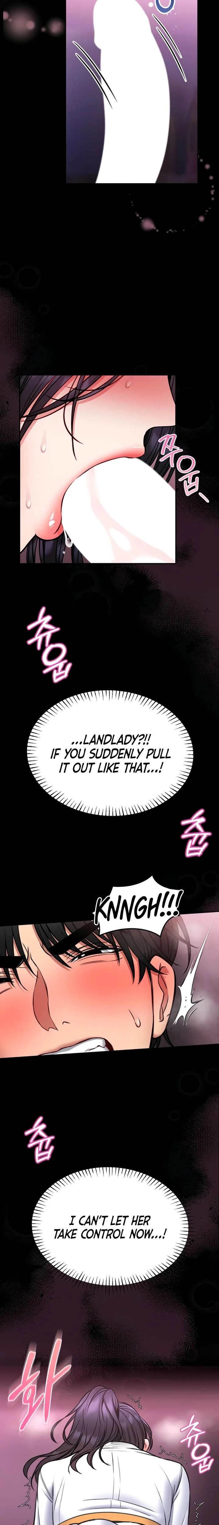 I Will Teach You Self Defense Chapter 10 Page 13