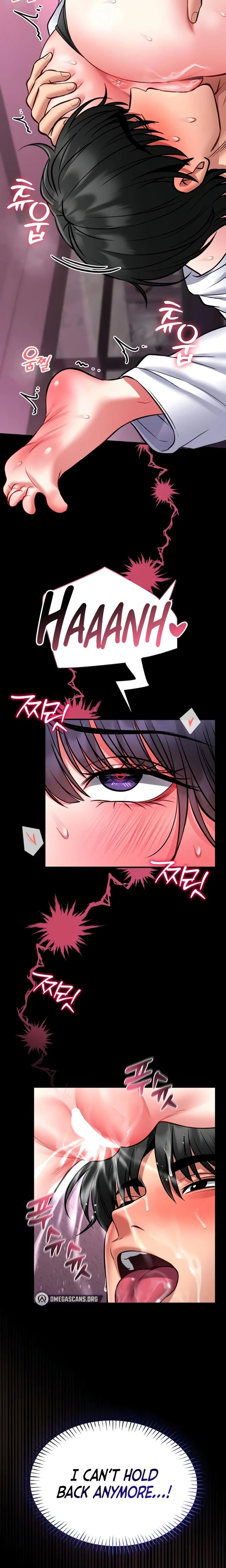 I Will Teach You Self Defense Chapter 10 Page 24