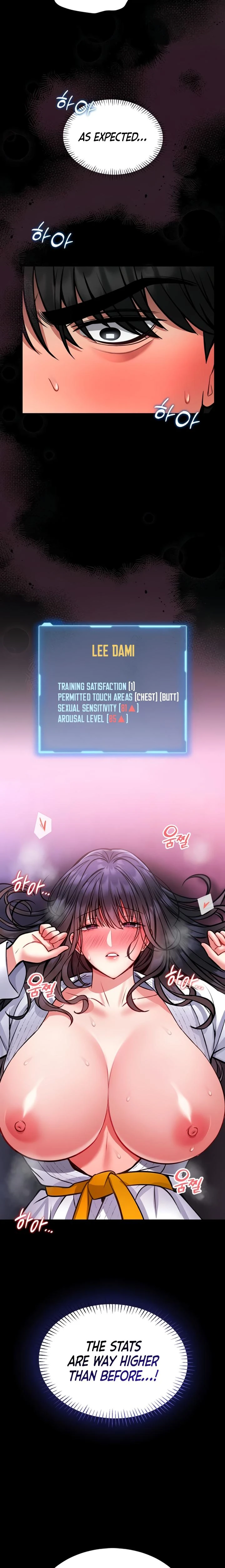 I Will Teach You Self Defense Chapter 10 Page 26