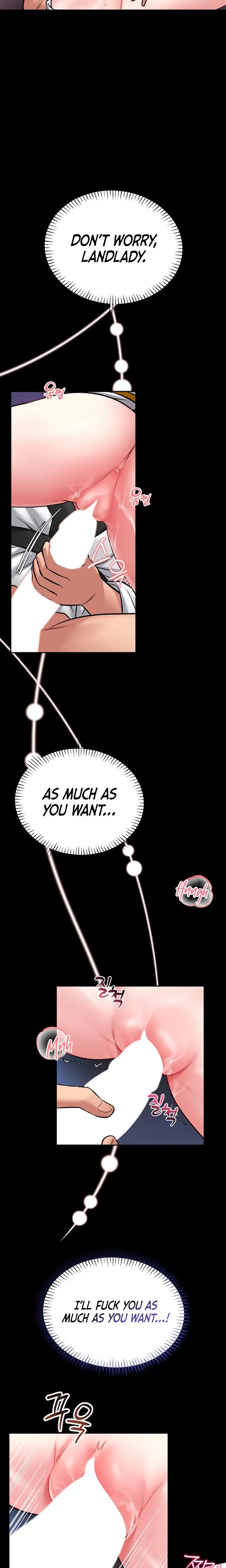I Will Teach You Self Defense Chapter 10 Page 29