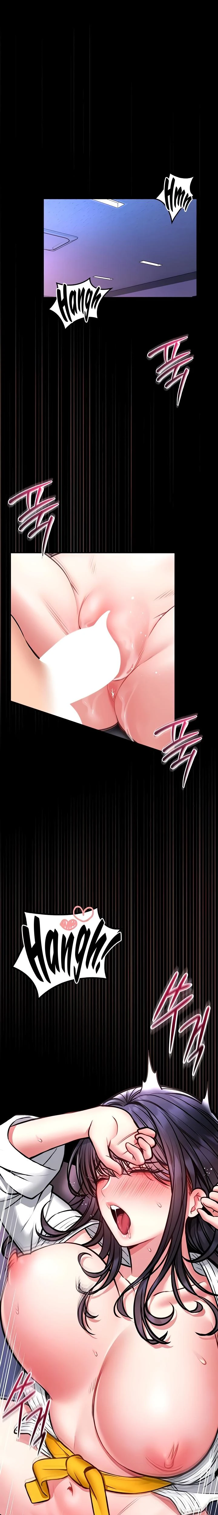 I Will Teach You Self Defense Chapter 11 Page 4