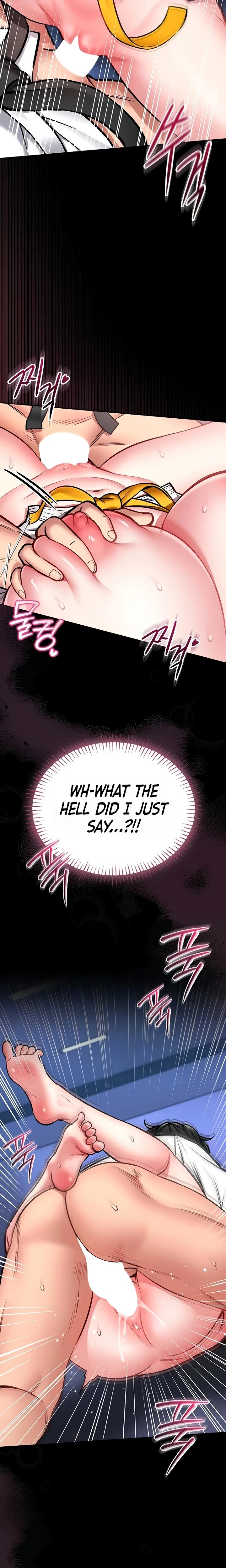 I Will Teach You Self Defense Chapter 11 Page 5