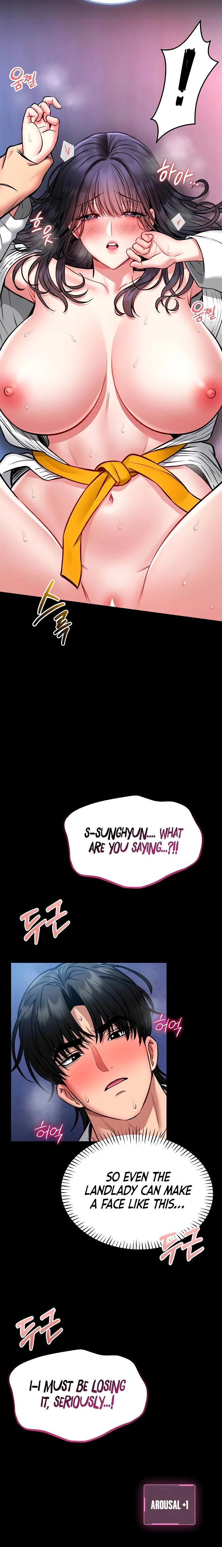 I Will Teach You Self Defense Chapter 11 Page 7
