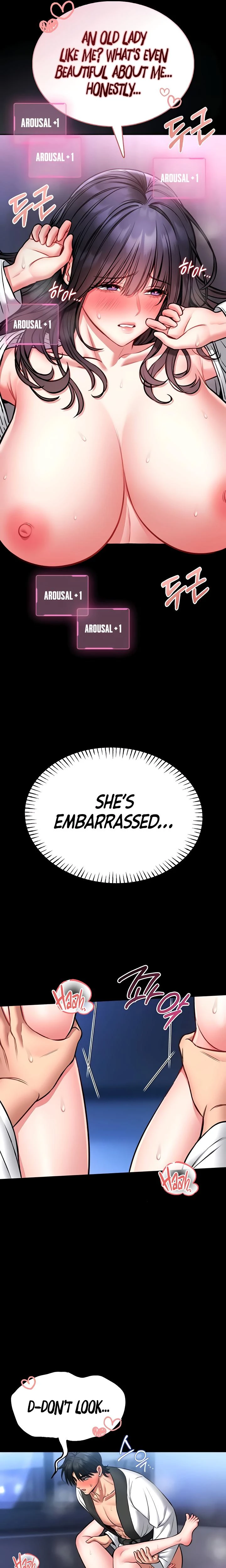 I Will Teach You Self Defense Chapter 11 Page 8