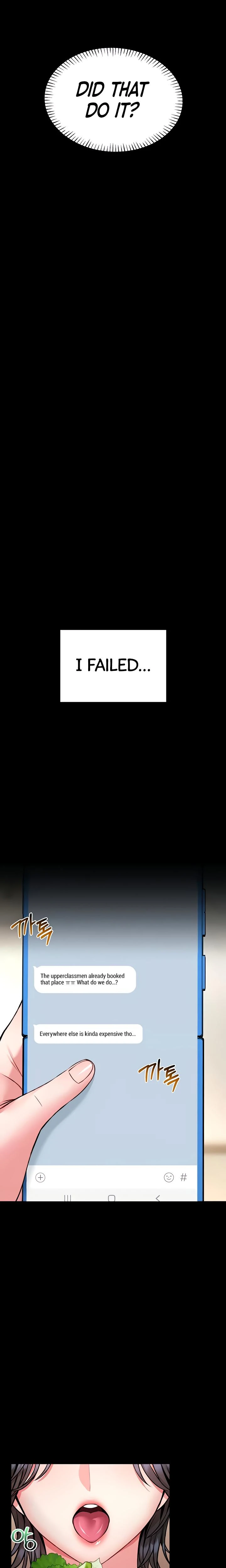 I Will Teach You Self Defense Chapter 11 Page 16