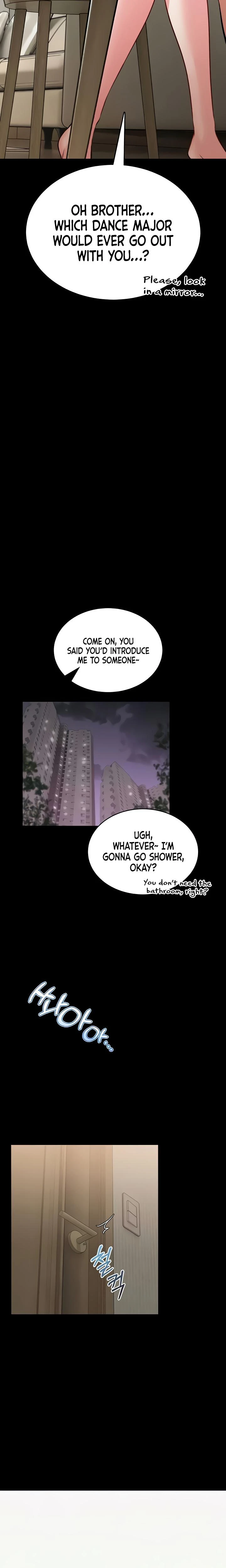 I Will Teach You Self Defense Chapter 11 Page 18