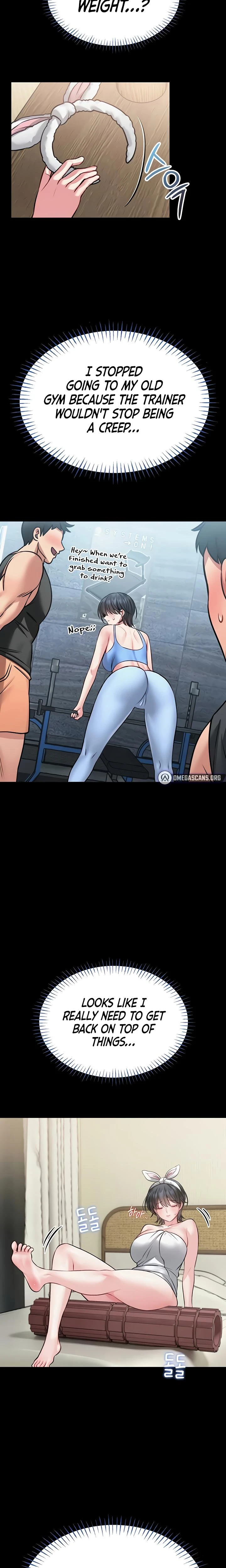I Will Teach You Self Defense Chapter 11 Page 20