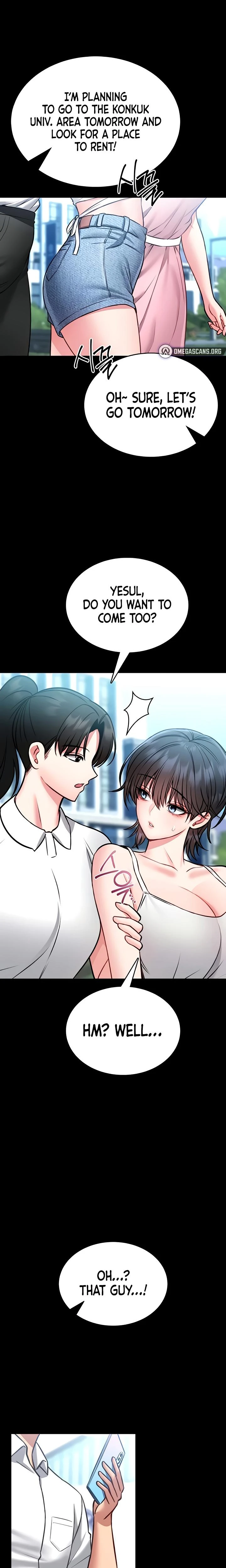 I Will Teach You Self Defense Chapter 11 Page 26
