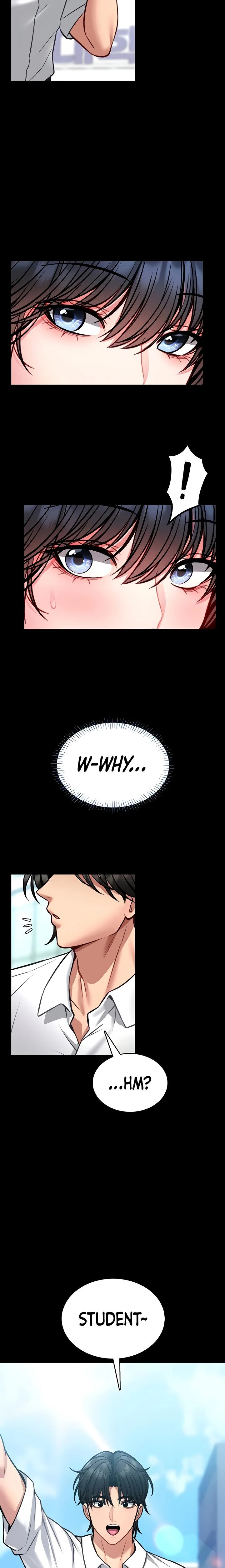 I Will Teach You Self Defense Chapter 11 Page 27