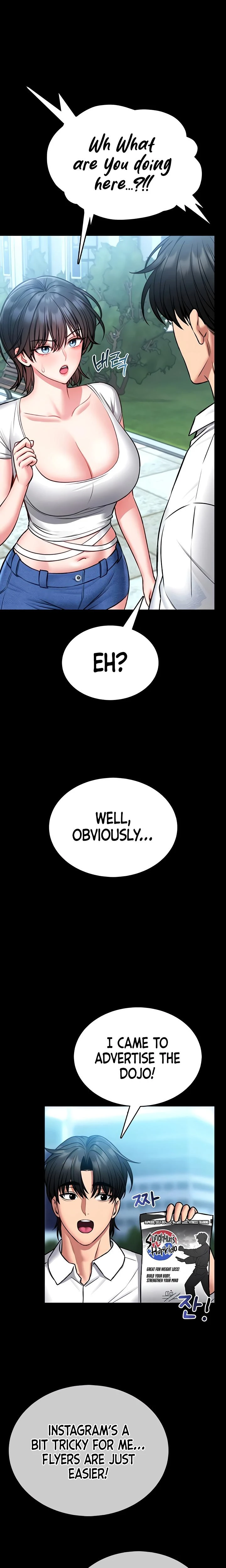 I Will Teach You Self Defense Chapter 12 Page 4