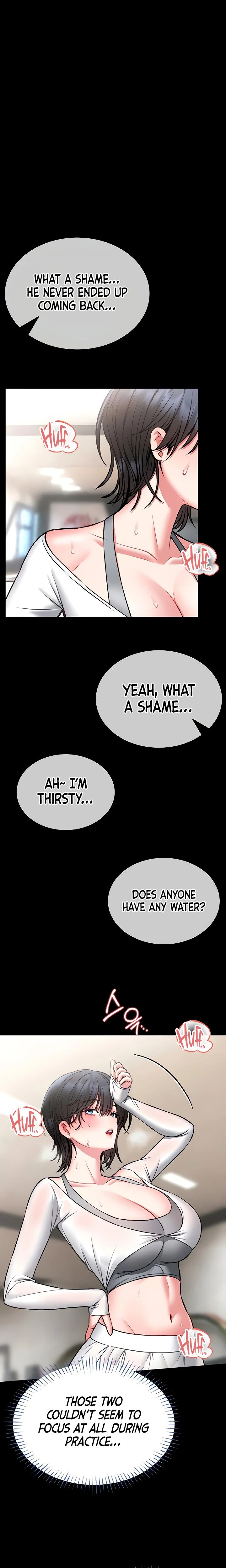 I Will Teach You Self Defense Chapter 12 Page 10