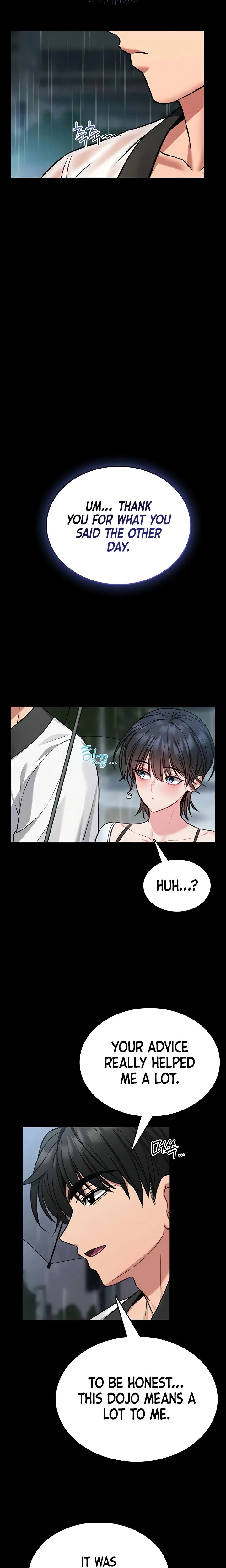 I Will Teach You Self Defense Chapter 12 Page 23