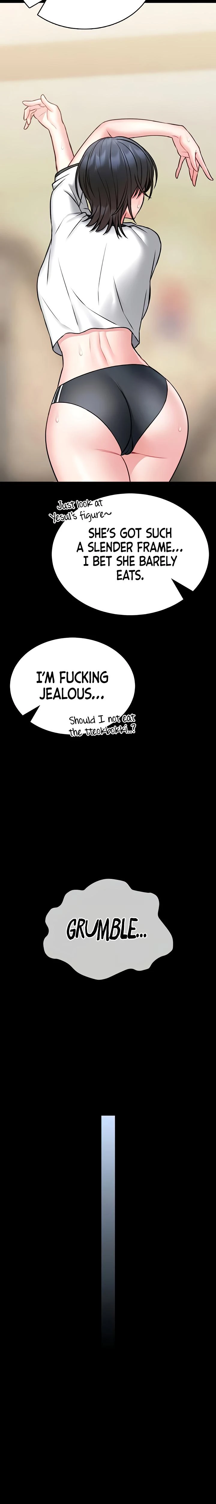 I Will Teach You Self Defense Chapter 12 Page 28