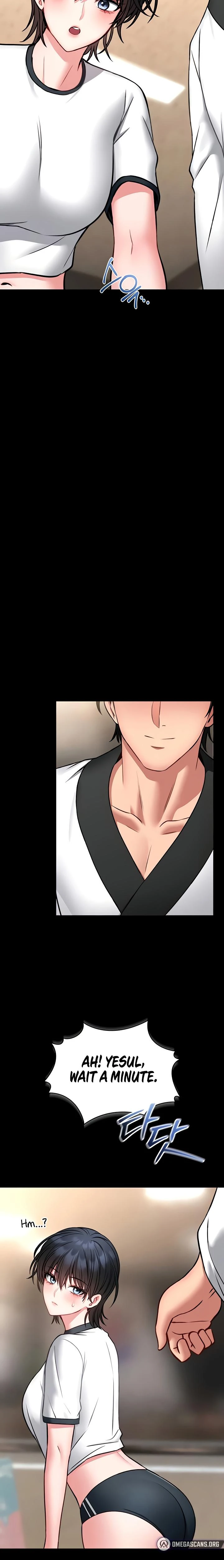 I Will Teach You Self Defense Chapter 12 Page 32