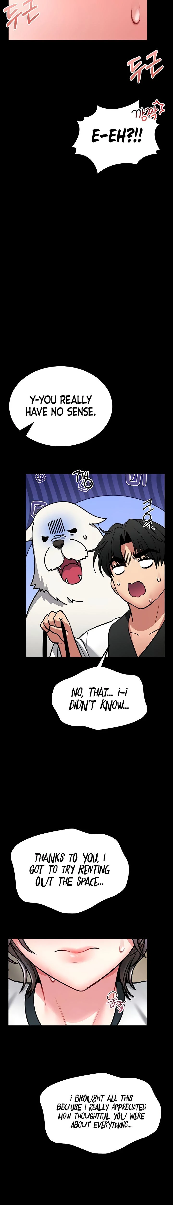 I Will Teach You Self Defense Chapter 12 Page 35