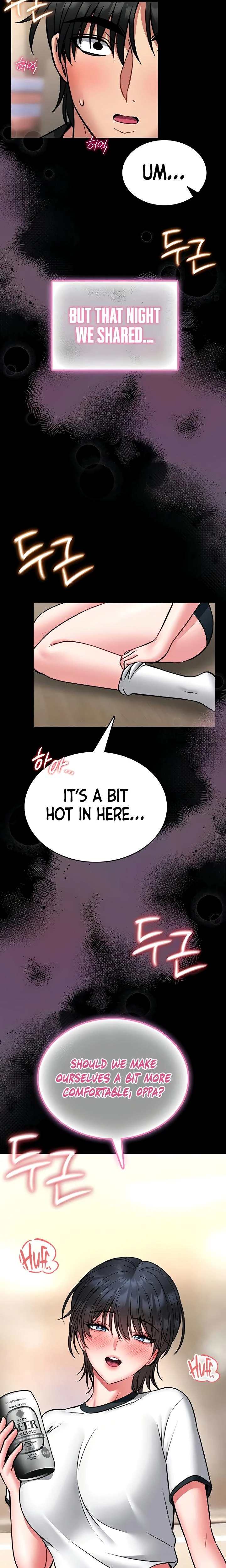 I Will Teach You Self Defense Chapter 12 Page 37