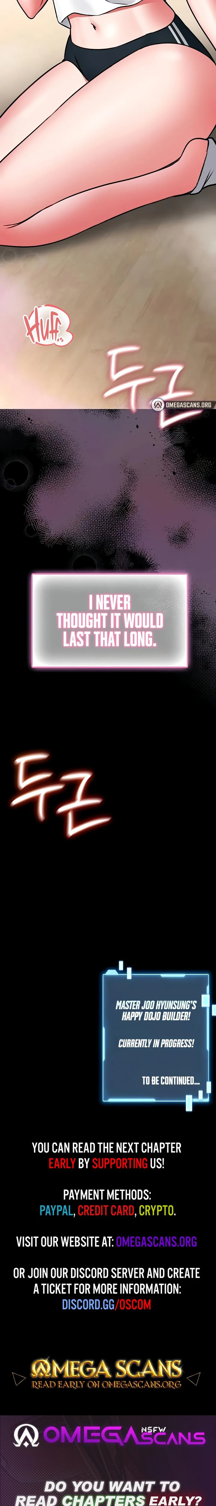 I Will Teach You Self Defense Chapter 12 Page 38