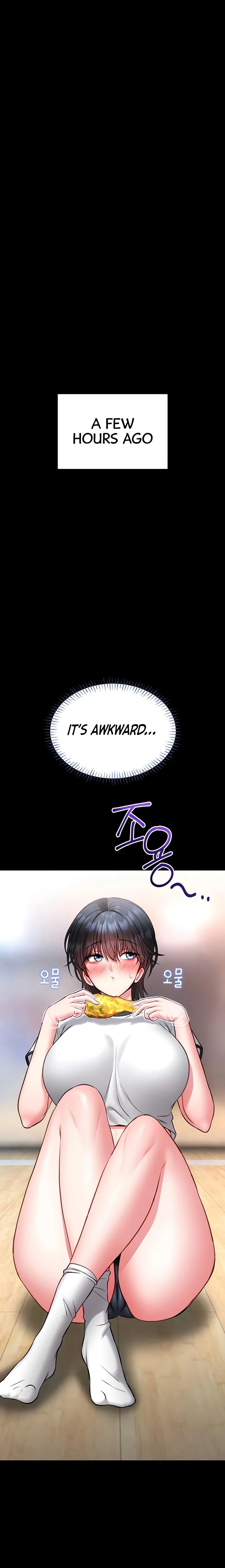 I Will Teach You Self Defense Chapter 13 Page 5